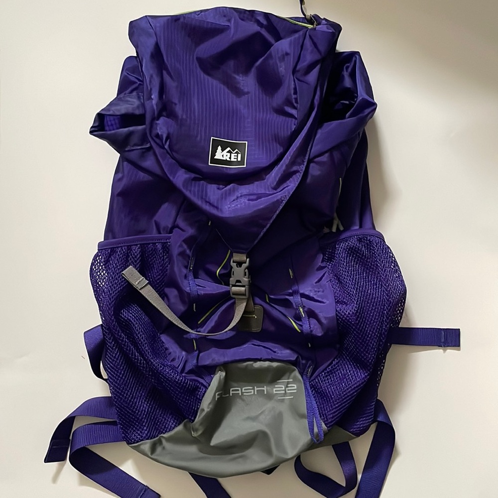 Rei Flash 22 Backpack Gem